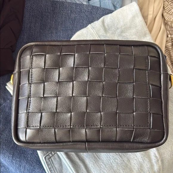 Madewell Transport Camera Bag: Woven Edition - Picture 4 of 7